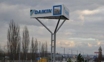 Convención en Praga y visita a la fábrica de Daikin Convención en Praga y visita a la fábrica de Daikin