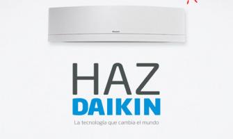HAZ DAIKIN 100€ DE REGALO HAZ DAIKIN 100€ DE REGALO
