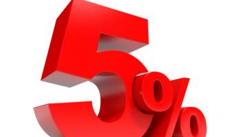 CUPÓN FIDELIDAD 5% DESCUENTO CUPÓN FIDELIDAD 5% DESCUENTO