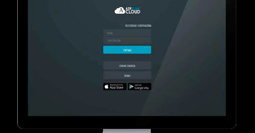 Instalación del Webserver Airzone Cloud WiFi