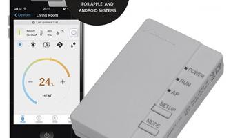 Tutorial del control wifi daikin serie KV Tutorial del control wifi daikin serie KV