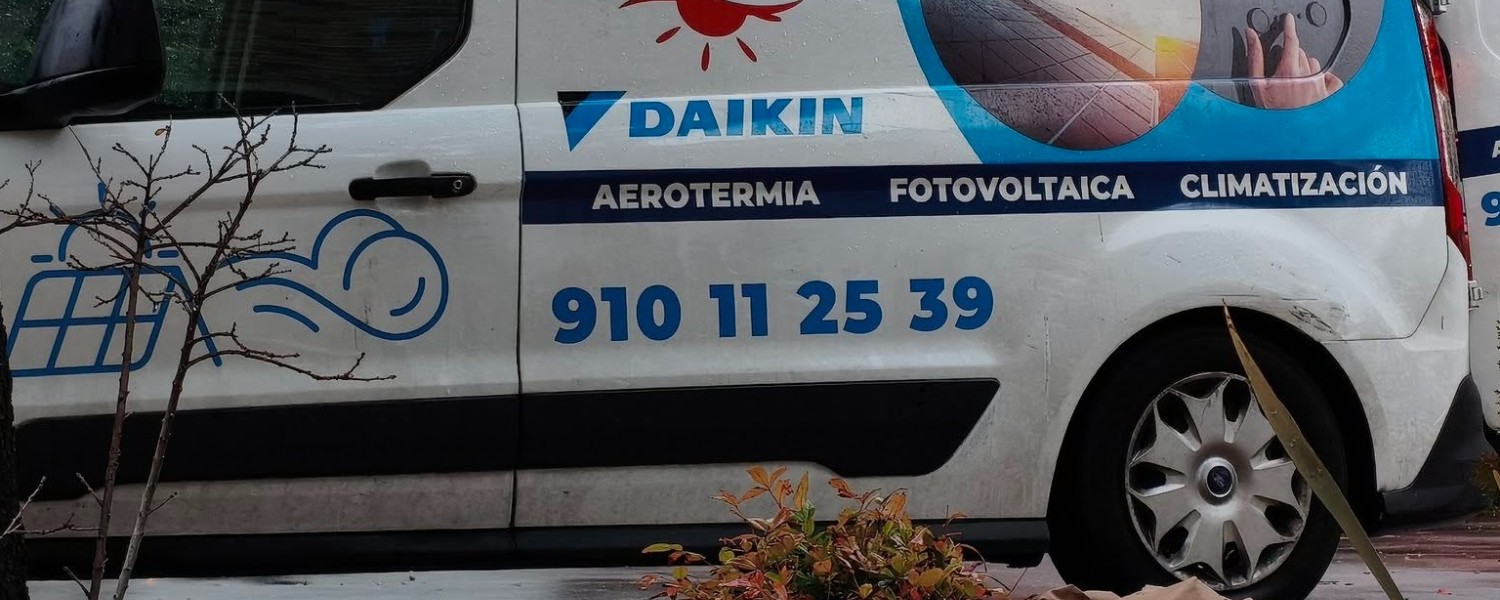 Aire Acondicionado Madrid con Instalación