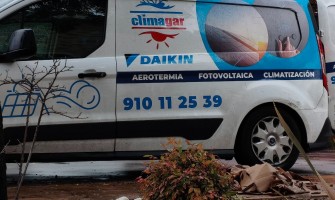 Aire Acondicionado Madrid con Instalación