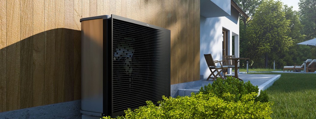 Daikin Altherma 4 | Aerotermia con R-290