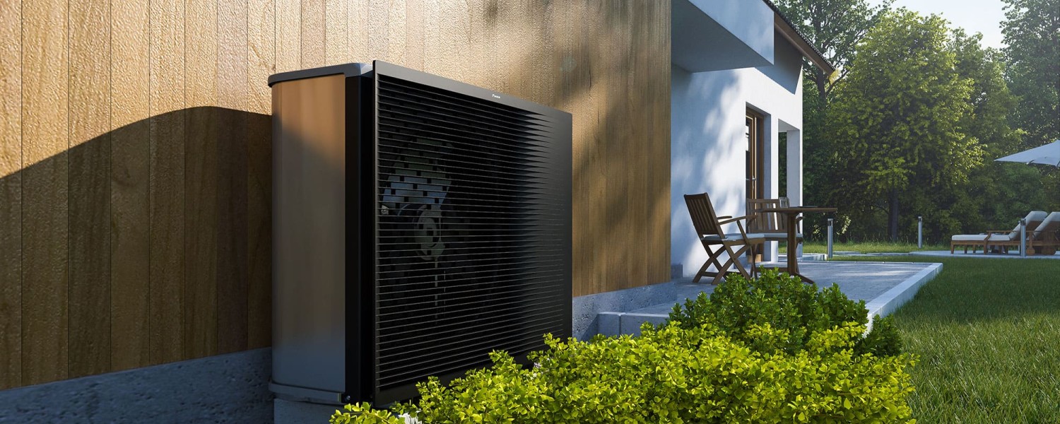 Daikin Altherma 4 | Aerotermia con R-290