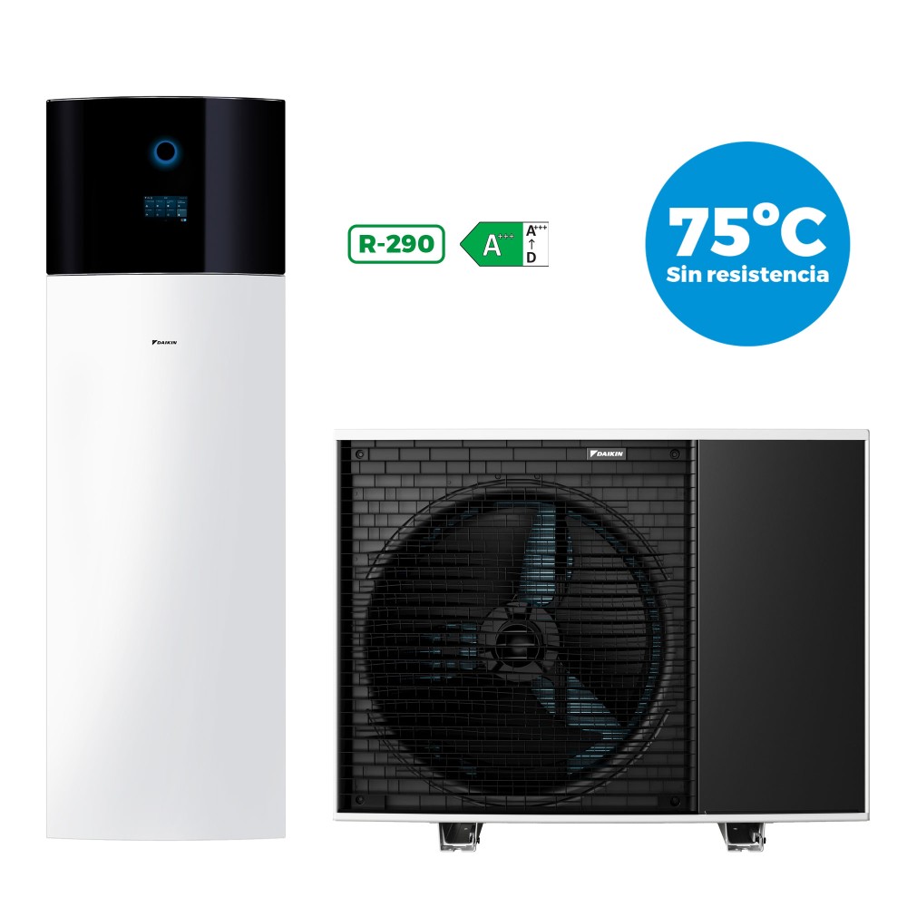 AEROTERMIA SKVX623AV DAIKIN ALTHERMA 4 BIBLOC INTEGRADO AEROTERMIA SKVX623AV DAIKIN ALTHERMA 4 BIBLOC INTEGRADO