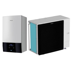 AEROTERMIA DAIKIN LABX1430DV DISEÑO MURAL AEROTERMIA DAIKIN LABX1430DV DISEÑO MURAL