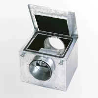 CAJAS DE VENTILACION