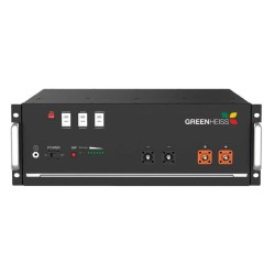 BATERIA GREENHEIGH-LI 48 BLACK BATERIA GREENHEIGH-LI 48 BLACK