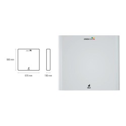 BATERIA DE LITIO- ION IBATT 3/6