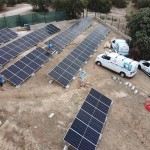 huerto solar fotovoltaico