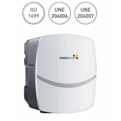INVERSOR MONOFASICO DE CONEXION A RED GH-I 3.0 2M STYLE INVERSOR MONOFASICO DE CONEXION A RED GH-I 3.0 2M STYLE
