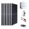 KIT DE CONEXION A RED DE 8 KW GREENHEISS MONOFASICO