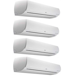 MULTISPLIT 4X1 LG MU4M25U43 MS07SQ MS07SQ MS07SQ MS12SQ MULTISPLIT 4X1 LG MU4M25U43 MS07SQ MS07SQ MS07SQ MS12SQ