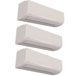 MULTISPLIT 3X1 DAIKIN 3MXF52F1 CTXF25F + CTXF25F+ CTXF25F + 3MXF52A9 MULTISPLIT 3X1 DAIKIN 3MXF52F1 CTXF25F + CTXF25F+ CTXF25F + 3MXF52A9