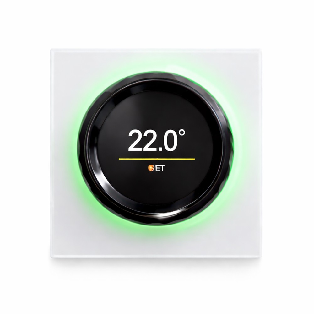 TERMOSTATO DE AEROTERMIA TERMOSTATO DE AEROTERMIA