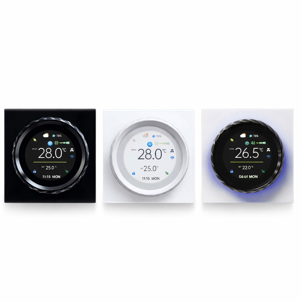 TERMOSTATO DE AEROTERMIA TERMOSTATO DE AEROTERMIA