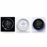 TERMOSTATO DE AEROTERMIA TERMOSTATO DE AEROTERMIA