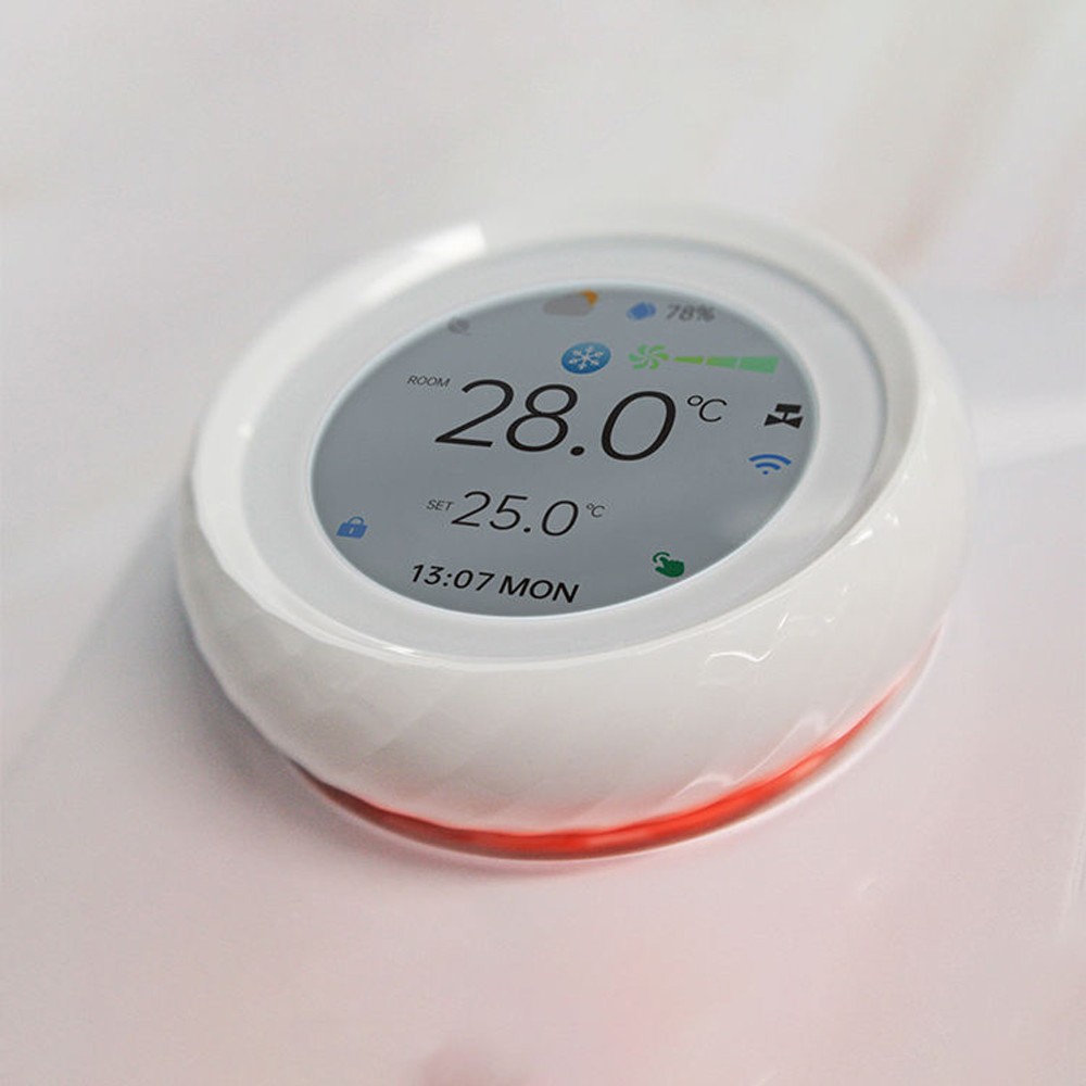 TERMOSTATO DE AEROTERMIA TERMOSTATO DE AEROTERMIA