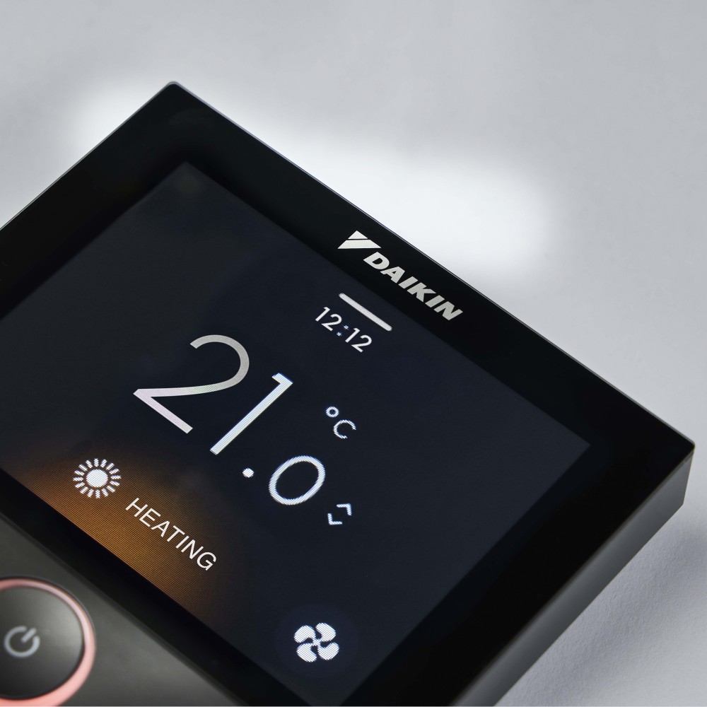 MADOKA PLUS TERMOSTATO POR CABLE  DAIKIN BRC1KPD51K