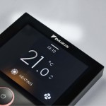 MADOKA PLUS TERMOSTATO POR CABLE  DAIKIN BRC1KPD51K