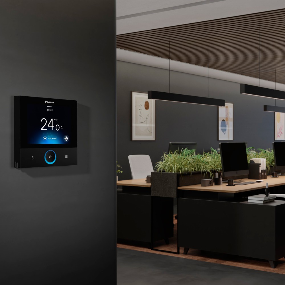 MADOKA PLUS TERMOSTATO POR CABLE  DAIKIN BRC1KPD51K