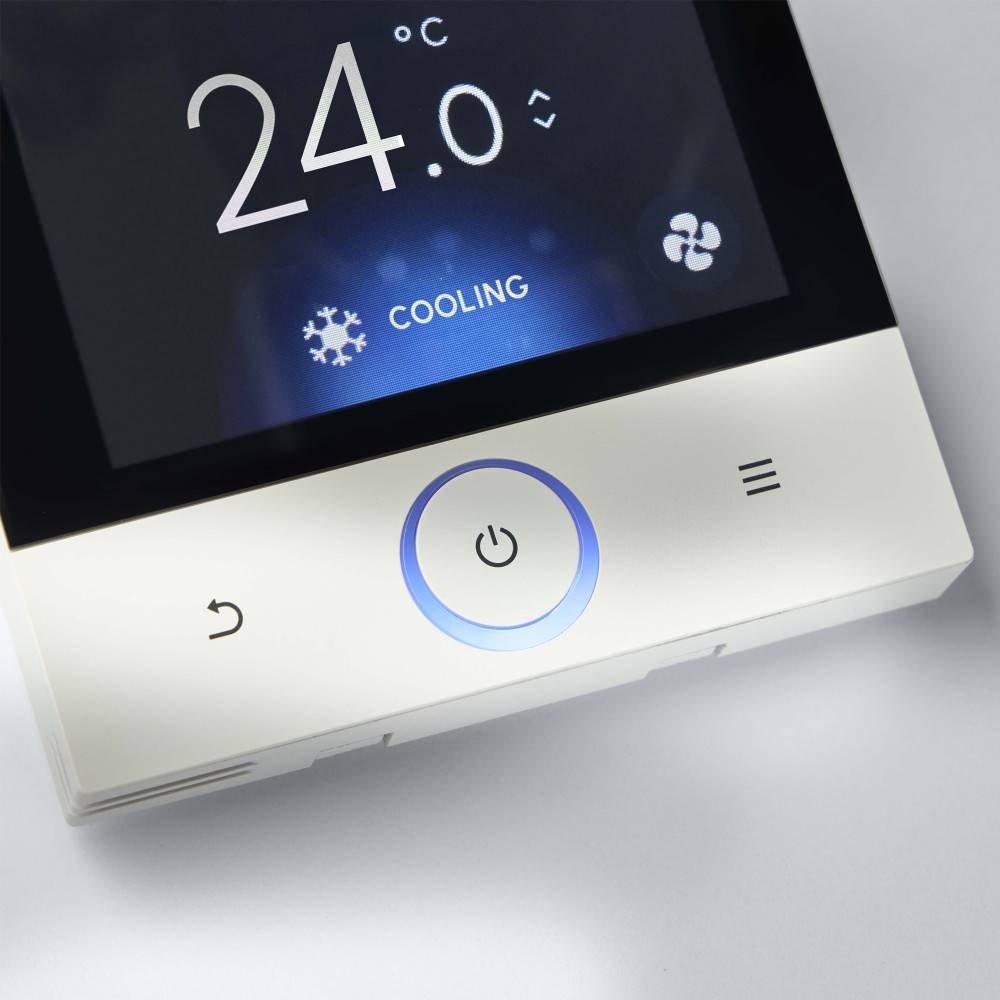 MADOKA PLUS TERMOSTATO POR CABLE  DAIKIN BRC1KPD51W