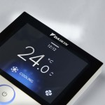 MADOKA PLUS TERMOSTATO POR CABLE  DAIKIN BRC1KPD51W