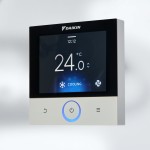 MADOKA PLUS TERMOSTATO POR CABLE  DAIKIN BRC1KPD51W