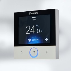 MADOKA PLUS TERMOSTATO POR CABLE  DAIKIN BRC1KPD51W