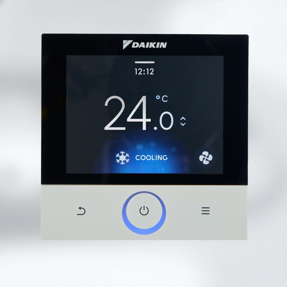 MADOKA PLUS TERMOSTATO POR CABLE  DAIKIN BRC1KPD51W