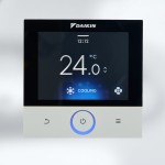 MADOKA PLUS TERMOSTATO POR CABLE  DAIKIN BRC1KPD51W