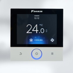 MADOKA PLUS TERMOSTATO POR CABLE  DAIKIN BRC1KPD51W