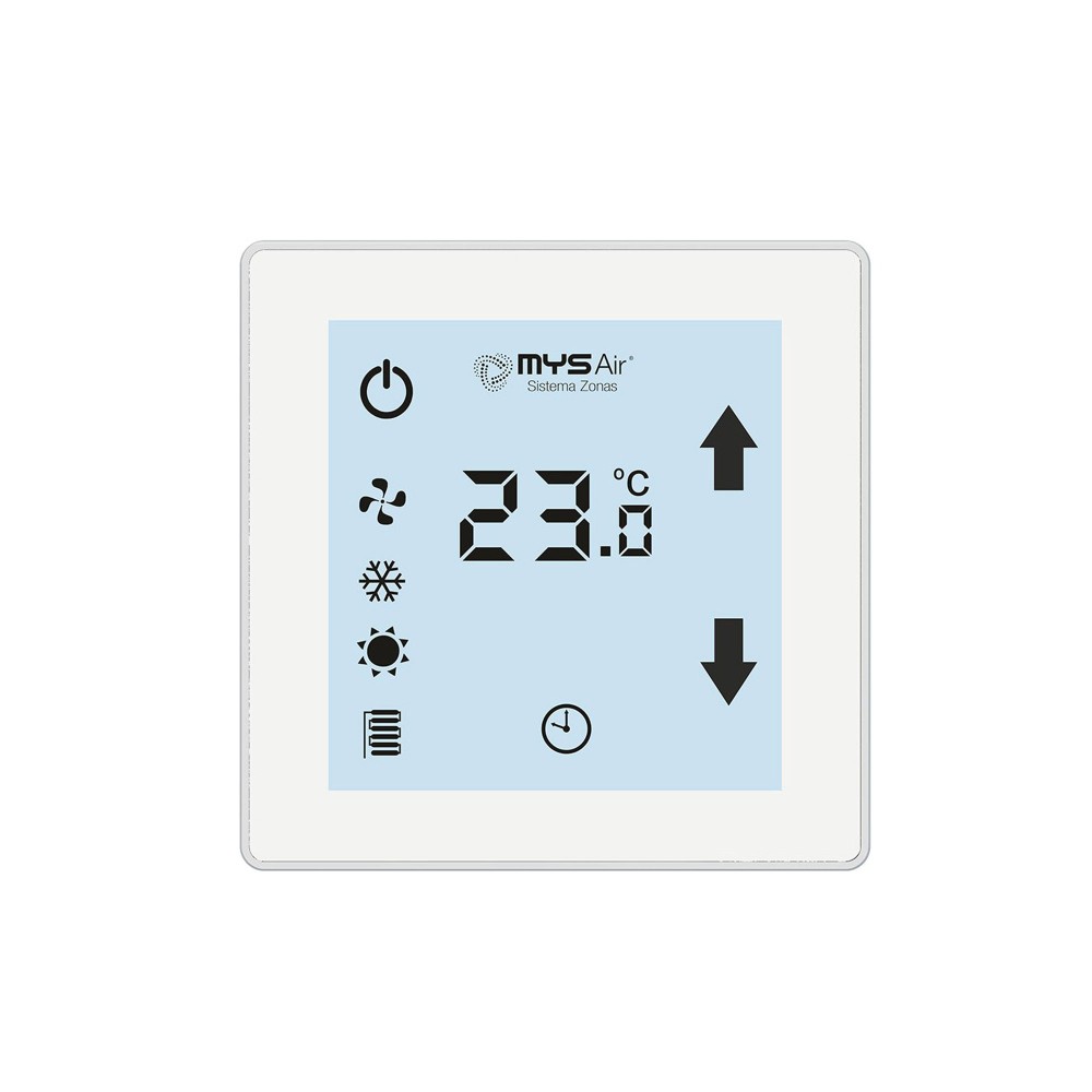 MYSAIR REJILLAS MOTORIZADAS INTELIGENTES PARA 5 ESTANCIAS