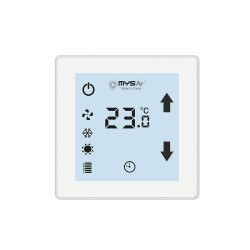 MYSAIR REJILLAS MOTORIZADAS INTELIGENTES PARA 7 ESTANCIAS MYSAIR REJILLAS MOTORIZADAS INTELIGENTES PARA 7 ESTANCIAS