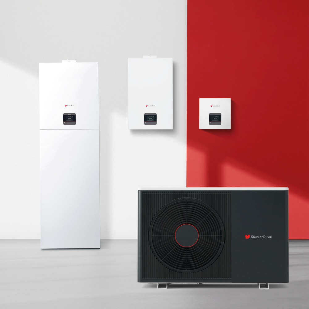 AEROTERMIA SAUNIER DUVAL GeniaAir Max ES 8