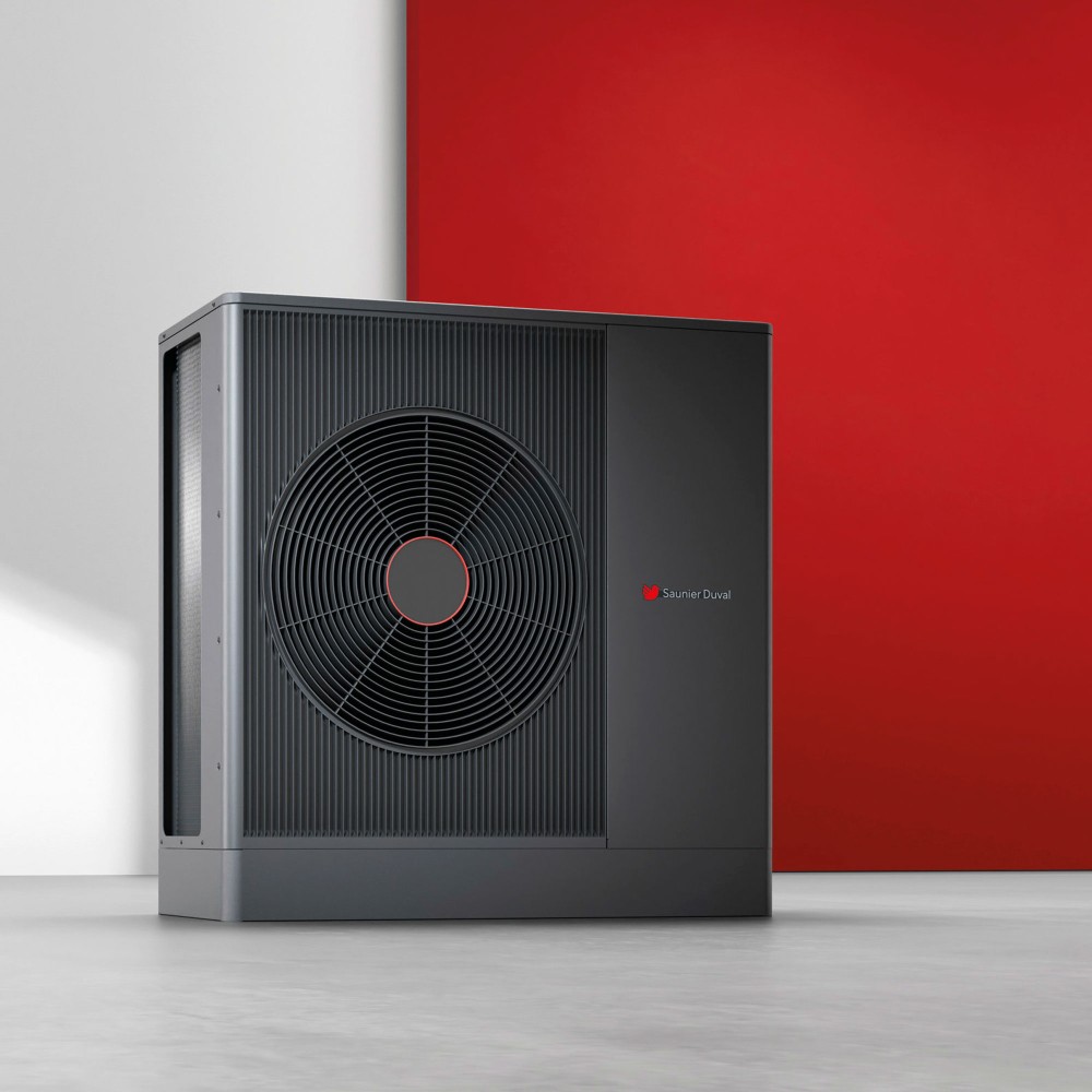 AEROTERMIA SAUNIER DUVAL GeniaAir Max ES 8