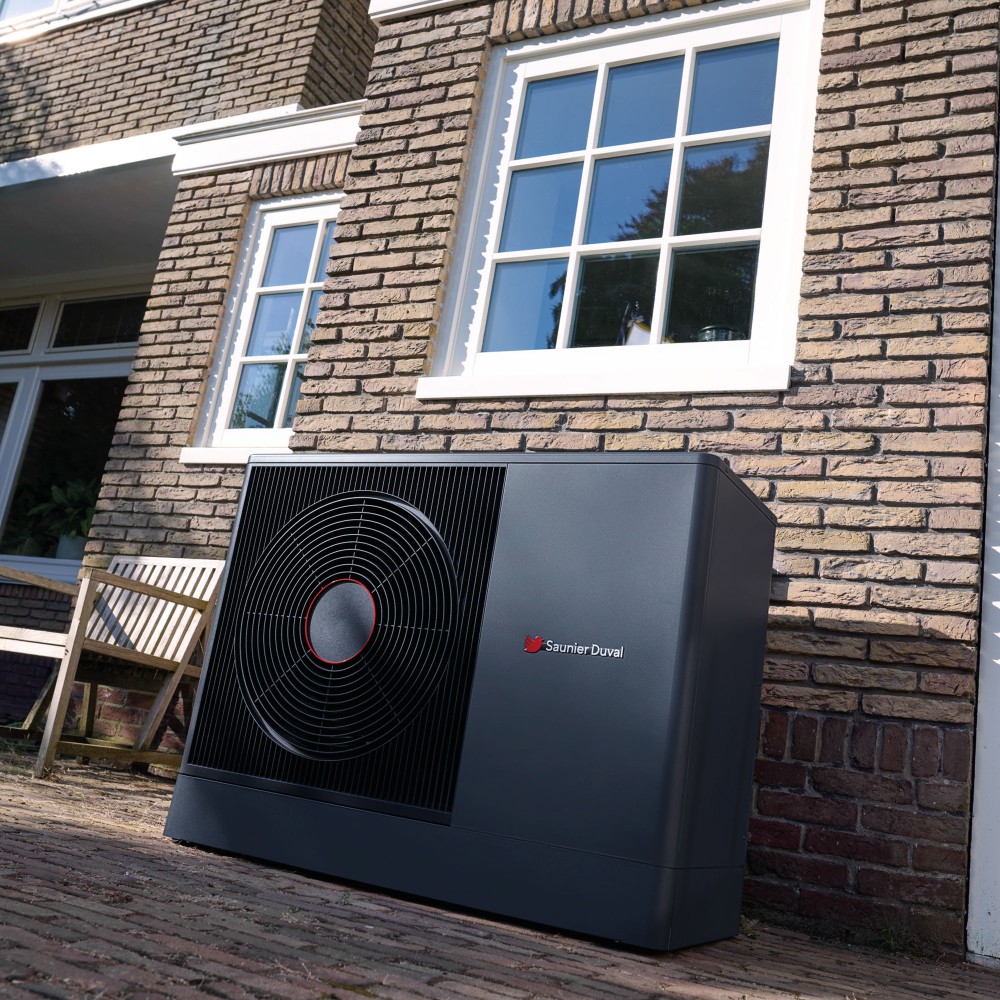 AEROTERMIA SAUNIER DUVAL GeniaAir Max ES 8