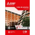 TARIFA 2024 MITSUBISHI ELECTRIC