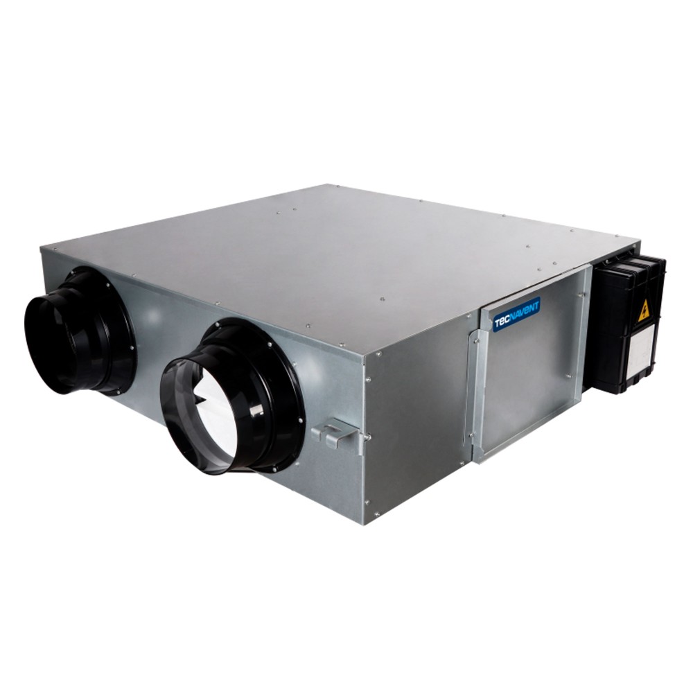RECUPERADOR DE CALOR TECNAVENT RCH 500