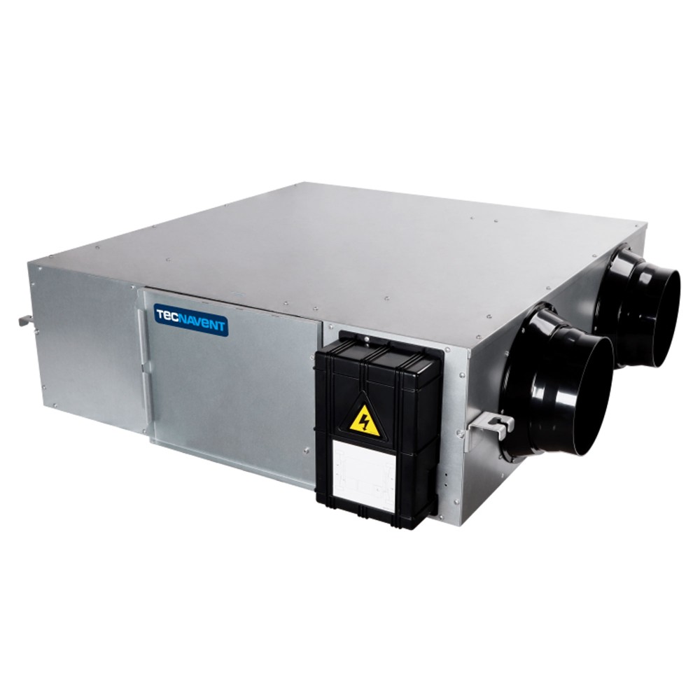 RECUPERADOR DE CALOR TECNAVENT RCH 500