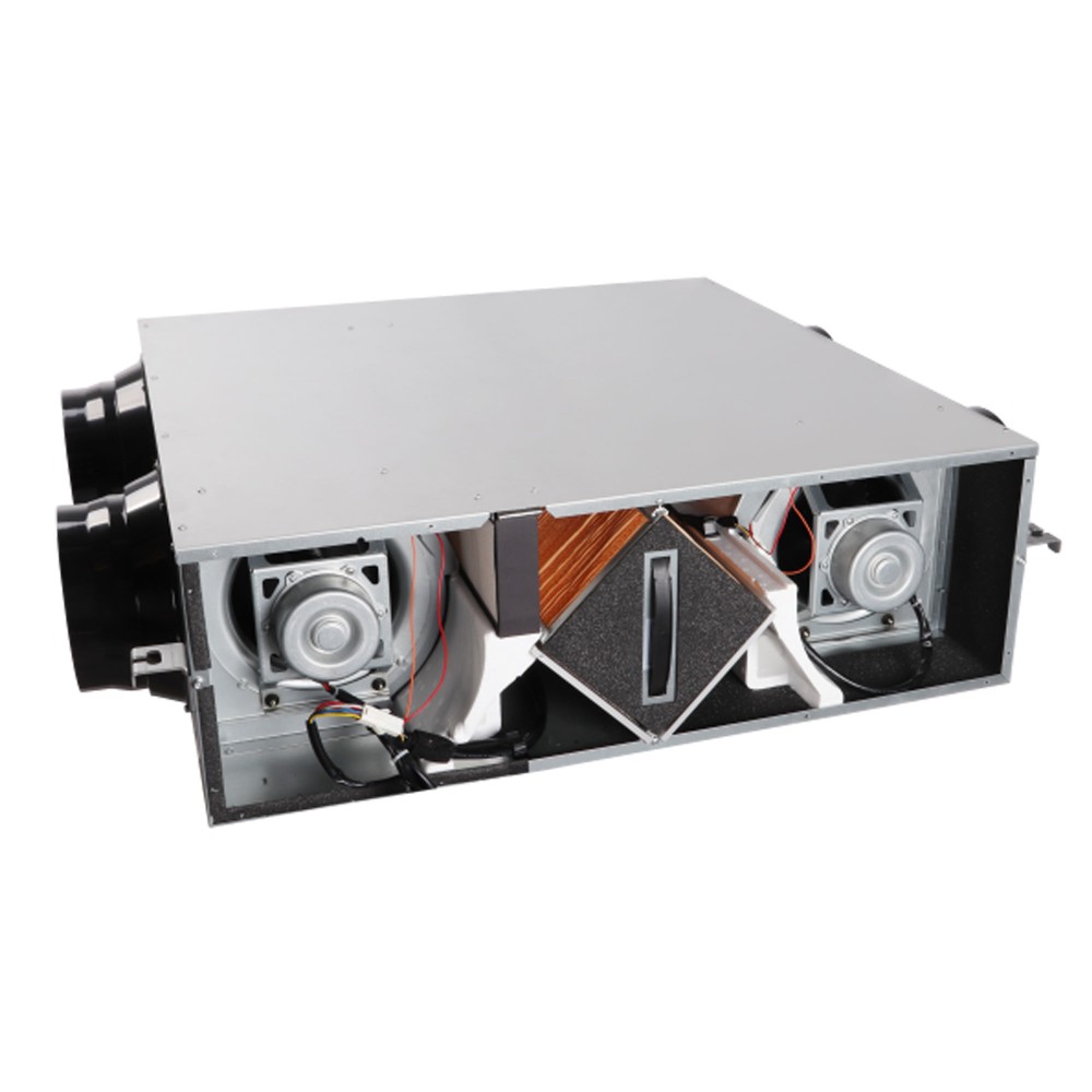 RECUPERADOR DE CALOR TECNAVENT RCH 500