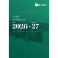 TARIFA AIRZONE 2026