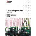 TARIFA 2026 MITSUBISHI ELECTRIC