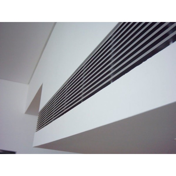 OBRA PARA AIRE ACONDICIONADO 5 ESTANCIAS
