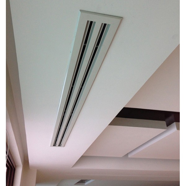 OBRA PARA AIRE ACONDICIONADO 4 ESTANCIAS