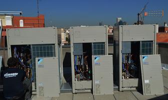 NUEVA NORMA (RD 115/2017) QUE CONTROLA LA INSTALACIÓN DE AIRE ACONDICIONADO