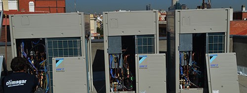 NUEVA NORMA (RD 115/2017) QUE CONTROLA LA INSTALACIÓN DE AIRE ACONDICIONADO NUEVA NORMA (RD 115/2017) QUE CONTROLA LA INSTALACIÓN DE AIRE ACONDICIONADO