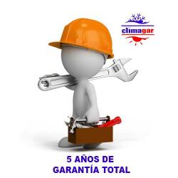 EXTENSIÓN DE GARANTÍA PARA MULTISPLIT 2X1 HASTA 5 AÑOS  EXTENSIÓN DE GARANTÍA PARA MULTISPLIT 2X1 HASTA 5 AÑOS
