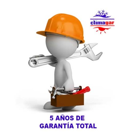 EXTENSIÓN DE GARANTÍA PARA MULTISPLIT 2X1 HASTA 5 AÑOS  EXTENSIÓN DE GARANTÍA PARA MULTISPLIT 2X1 HASTA 5 AÑOS